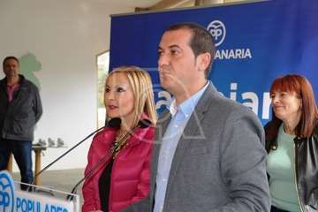 El PP presenta a sus candidatos a las alcaldías de Telde y municipios del sureste y sur de la Isla (Foto TA)